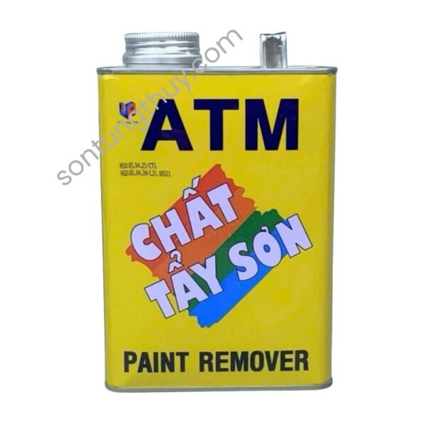 Chất tẩy sơn ATM Paint Remove