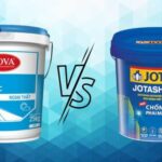 So sánh sơn Jotun và Kova: Chọn loại sơn phù hợp nhất cho ngôi nhà