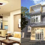 Mùa Thu sơn nhà màu gì đẹp ? Gợi ý xu hướng mới nhất 2025