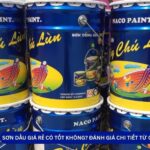 Sơn dầu giá rẻ có tốt không? Đánh giá chi tiết từ chuyên gia
