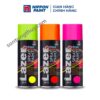 Sơn xịt đa năng Pylox Lazer màu phản quang