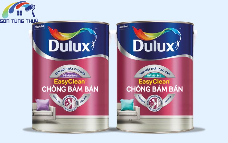 Công nghệ StayClean™ – Chống bám bẩn và dễ lau chùi