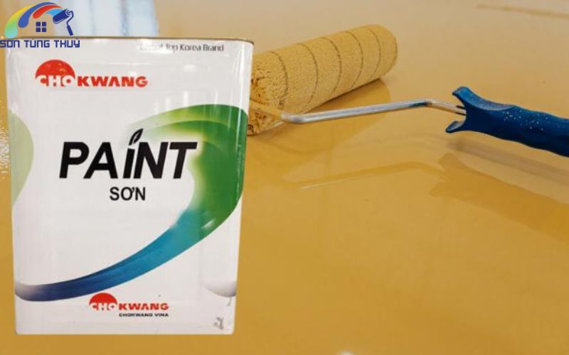 Sơn Epoxy Chokwang chống Axit