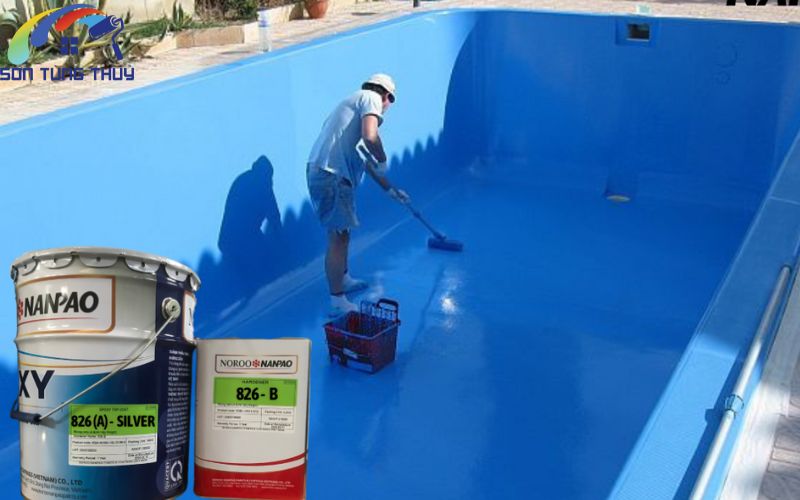 Sơn Epoxy chống thấm là gì?