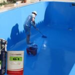 Sơn Epoxy Chống Thấm Ngoài Trời, Bể Nước, Chống Thấm Mái, Sân Thượng