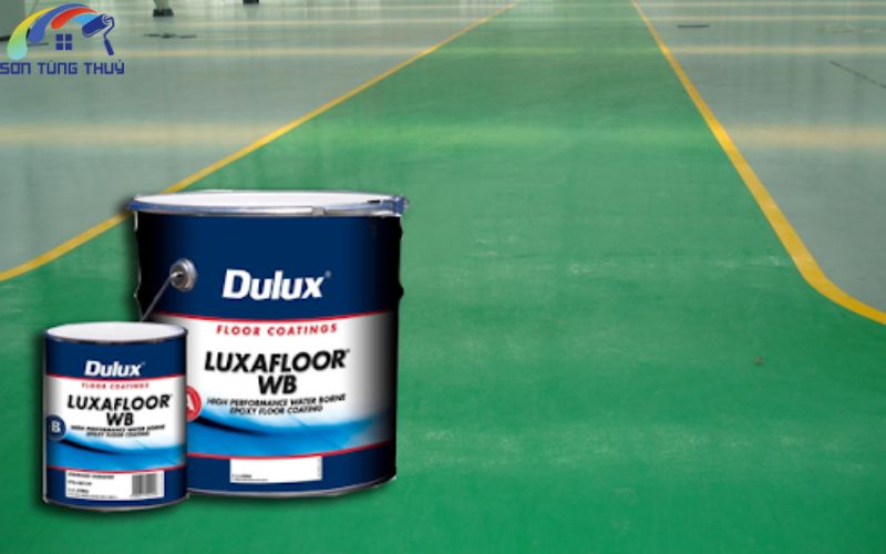 Sơn Epoxy Dulux Protective Coatings