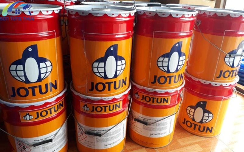 Sơn Epoxy Jotun chống Axit