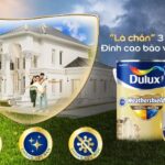 Công nghệ sơn Dulux và những cải tiến mới nhất