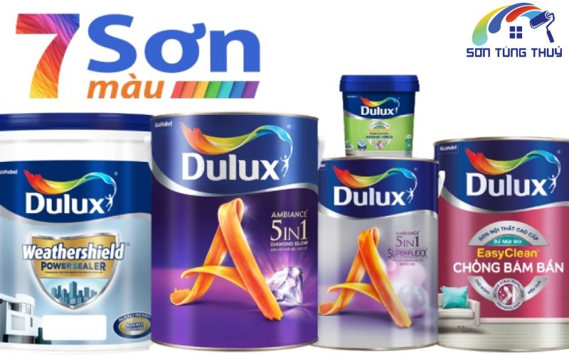 Cập nhật những cải tiến mới nhất trong công nghệ sơn Dulux