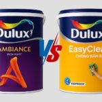 Dulux Ambiance và Dulux EasyClean – So Sánh Chi Tiết, Nên Chọn Loại Nào?