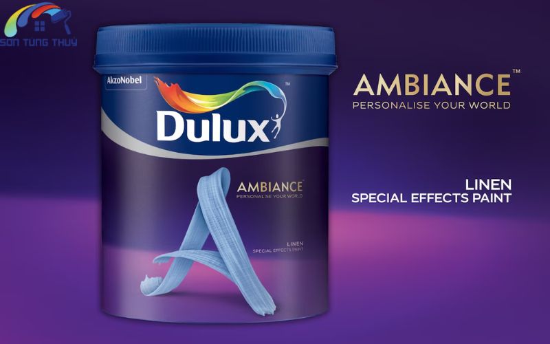 Dulux Ambiance là gì?