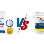 So Sánh Sơn Kẻ Vạch Nhiệt Dẻo Và Sơn Kẻ Vạch Thường