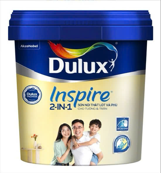 Dulux 2in1